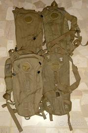 Lotto 4 sacche hydro source ILBE Us Marines.