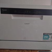 Lavastoviglie 6 Coperti