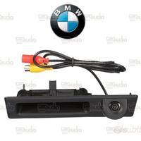 Retrocamera HD maniglia BMW serie 3 5 X3 X4 X5 X6