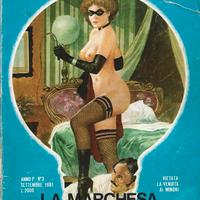 LA MARCHESA DEI SUPPLIZI - PAUL GODARD 1981