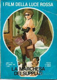 LA MARCHESA DEI SUPPLIZI - PAUL GODARD 1981