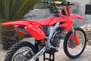 Honda Crf 250r