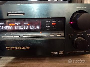 impianto home theatre Sony STR DB 840