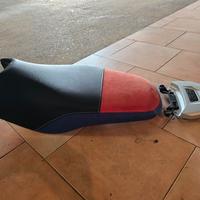 sella Rally originale bmw gs 1200/1250