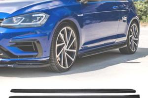 AGGIUNTE PEDANE VOLKSWAGEN VW GOLF 7.5 17-20 R GTI