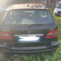 Ricambi Mercedes classe B  Antonio 3939335917