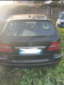Ricambi Mercedes classe B  Antonio 3939335917