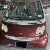 Ricambi usati smart fortwo coupe' 700 benzina