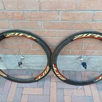 Ruote in Carbonio Zipp 404 Rim Brake