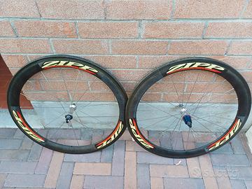 Ruote in Carbonio Zipp 404 Rim Brake