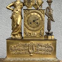 Orologio antico da tavolo