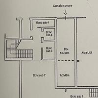 Box doppio via Rasella Vaprio