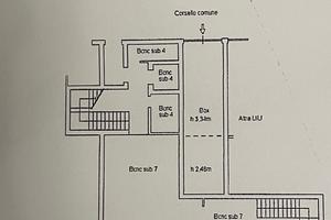 Box doppio via Rasella Vaprio