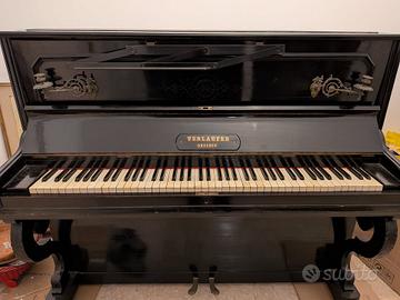 Pianoforte verticale antico