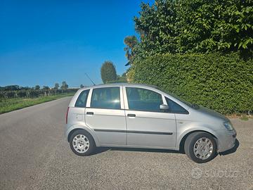 Fiat Idea 1.2 16V BlackLabel