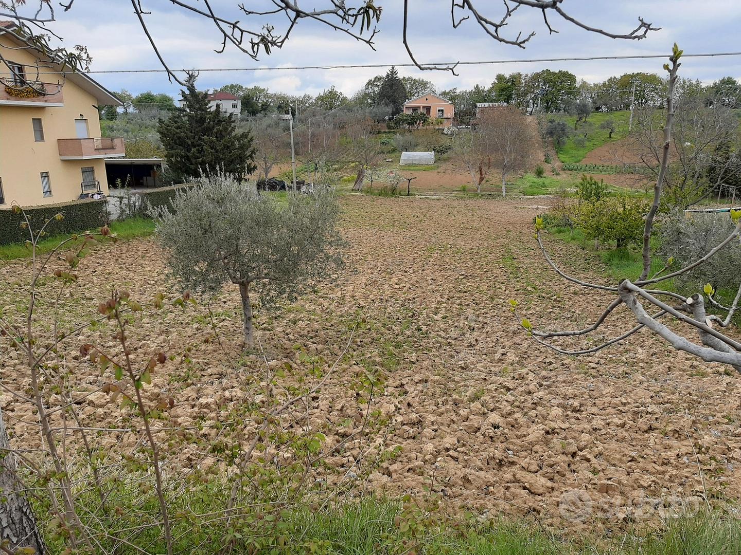 Terreno edificabile - Vista 2