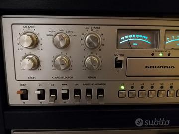 SINTO AMPLIFICATORE GRUNDIG R45