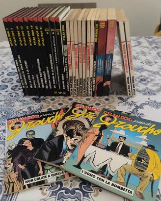 Fumetti Dylan Dog