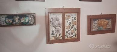 TRE CERAMICHE