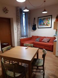 Bilocale corso Lodi - M3 Brenta