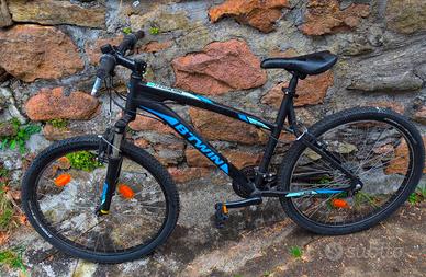 Bicicletta donna decathlon rockrider 340