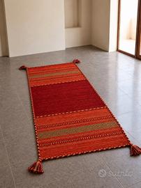 Tappeto Kilim Nuovo sigillato 