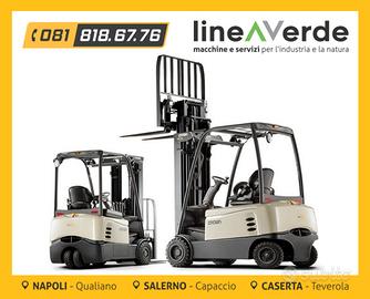 Carrelli Elevatori Crown Sc Serie