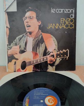 Enzo Jannacci - Le canzoni di Enzo Jannacci 