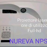 proiettore laser Nureva npi-1
