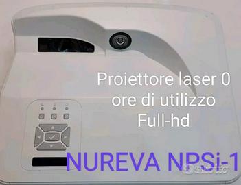 proiettore laser Nureva npi-1