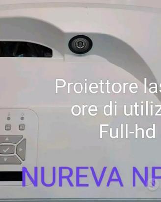 proiettore laser Nureva npi-1 