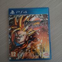  Dragon Ball FighterZ PS4
