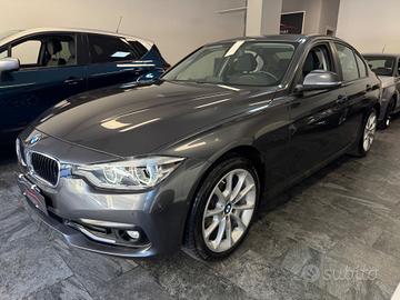 Bmw 320d X-Drive 2.0 190 Sport Telecamere 360
