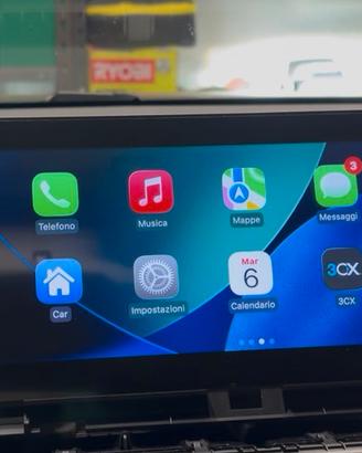 Car play Android auto Lexus