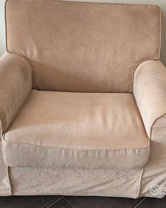 Poltrona beige