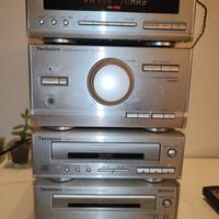 Radio - Stereo Technics HD 301