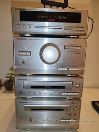 Radio - Stereo Technics HD 301