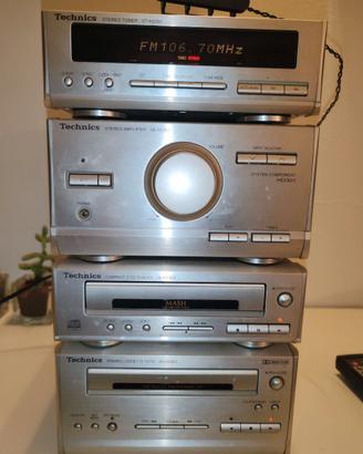 Radio - Stereo Technics HD 301