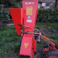 Cippatore Caravaggi bio 150