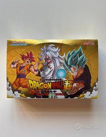 Box Carte Dragon Ball 1Y N1 Sigillato