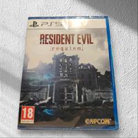Resident Evil Requiem Ps5 nuovo