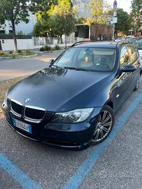 Bmw e91 320d