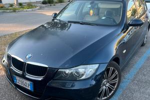 Bmw e91 320d