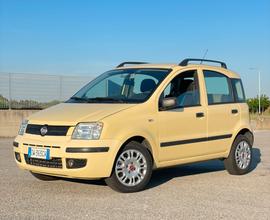 Fiat panda natural power metano