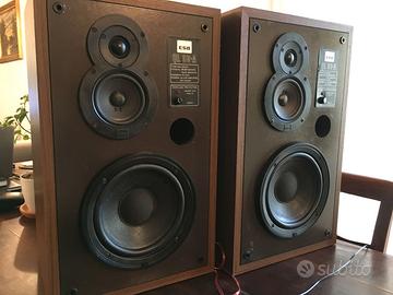 Diffusori ESB QL 90 A Progetto Giussani anni '80