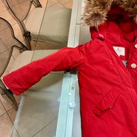 Woolrich parka bambina