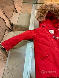 Woolrich parka bambina