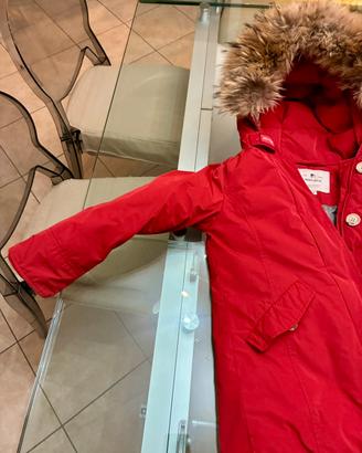 Woolrich parka bambina