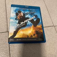 Blu Ray - “Jumper”