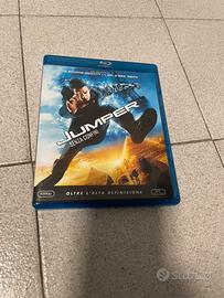 Blu Ray - “Jumper”